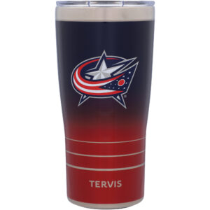 Tervis Columbus Blue Jackets 20oz. Ombre Stainless Steel Travel Tumbler