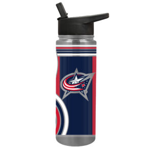 Columbus Blue Jackets 24oz. Cool Vibes Jr. Thirst Hydration Water Bottle