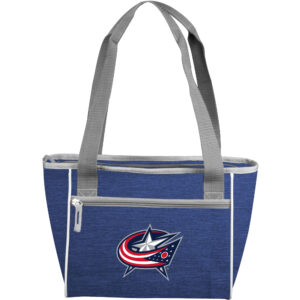 Columbus Blue Jackets Team 16-Can Cooler Tote