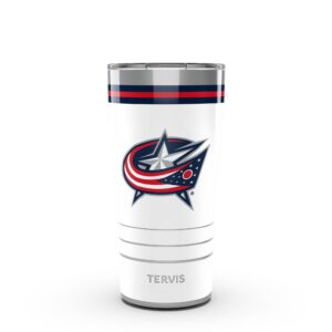 Tervis Columbus Blue Jackets 20oz. Arctic Stainless Steel Travel Tumbler